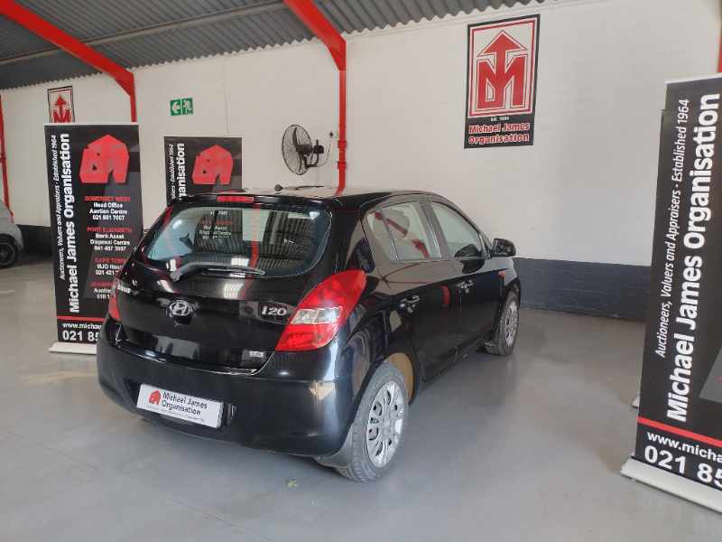 2012 HYUNDAI I20 1.6 thumbnail 5