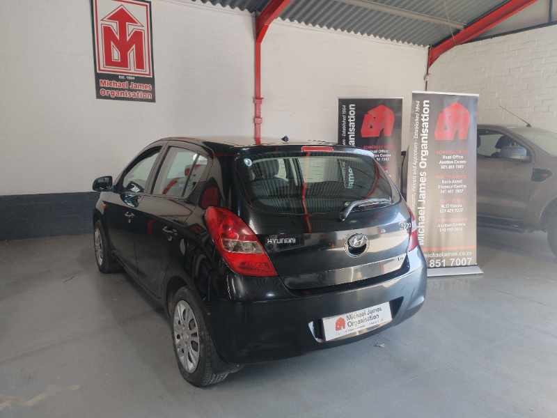 2012 HYUNDAI I20 1.6 thumbnail 6