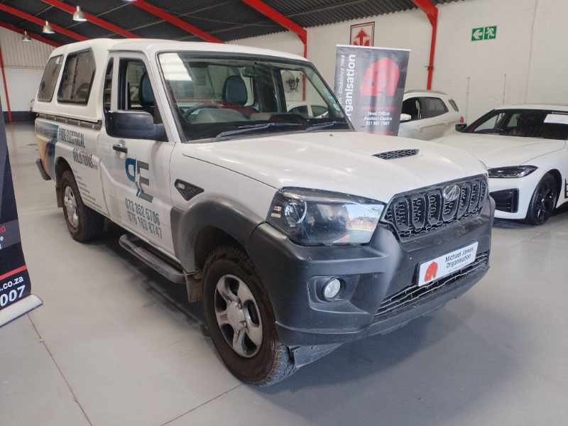 2022 MAHINDRA PIK UP 2.2 mHAWK P/U S/C thumbnail 3