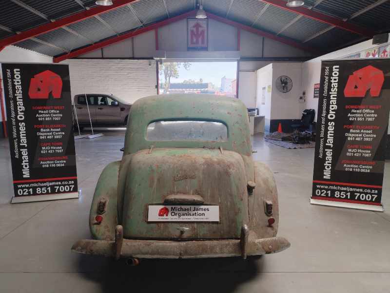 CITROEN TRACTION AVANT TYPE 11CL6 thumbnail 4
