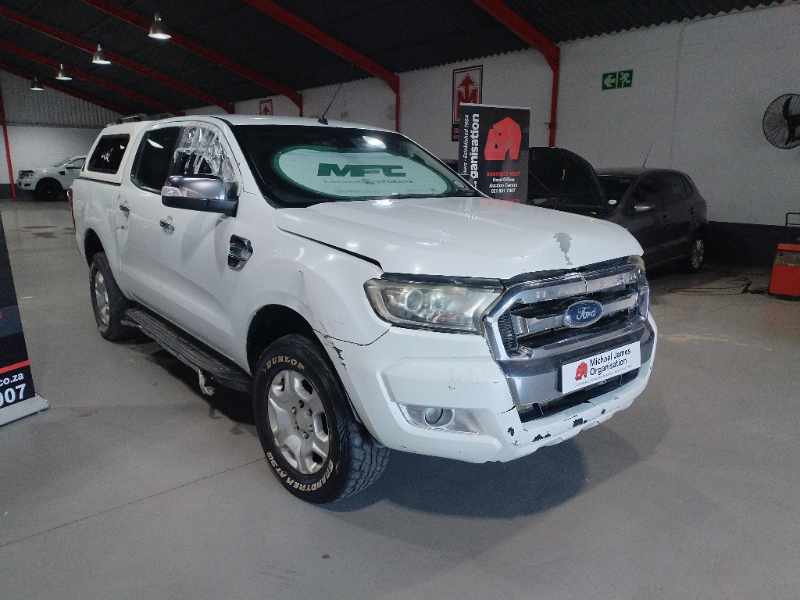 2017 FORD RANGER 2.2 TDCI XLT P/U D/C thumbnail 3