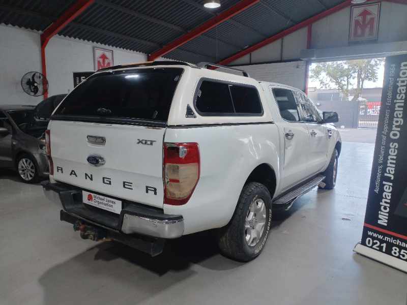 2017 FORD RANGER 2.2 TDCI XLT P/U D/C thumbnail 5