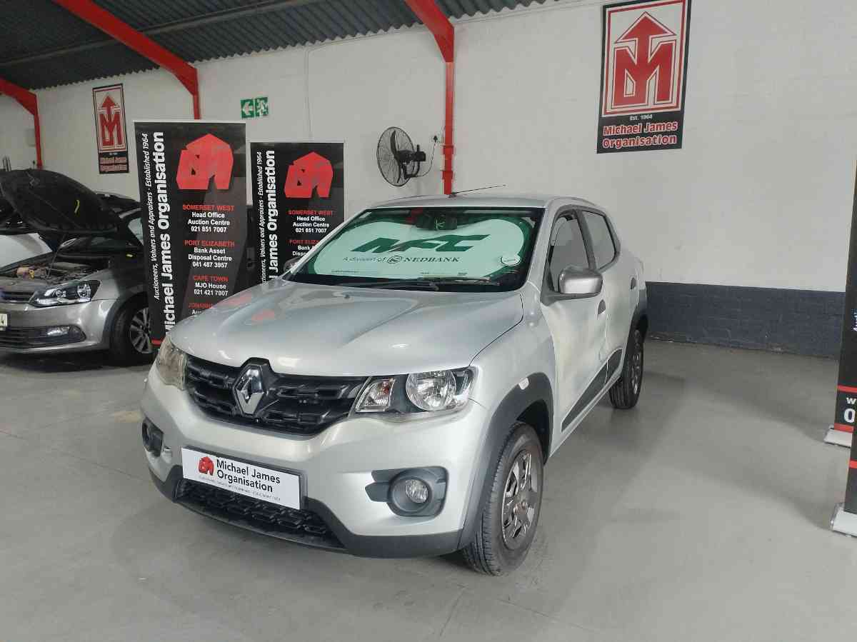2018 RENAULT KWID 1.0 5DR