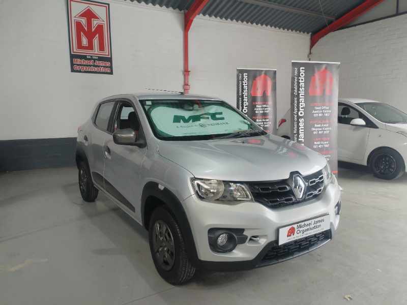 2018 RENAULT KWID 1.0 5DR thumbnail 3
