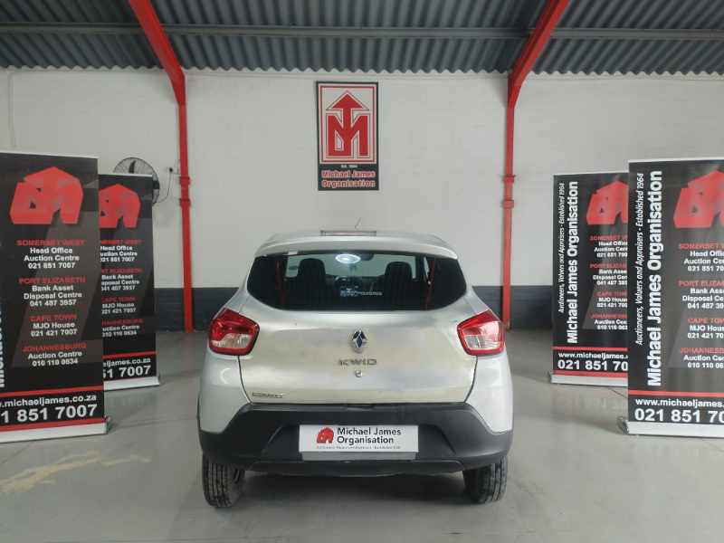 2018 RENAULT KWID 1.0 5DR thumbnail 4
