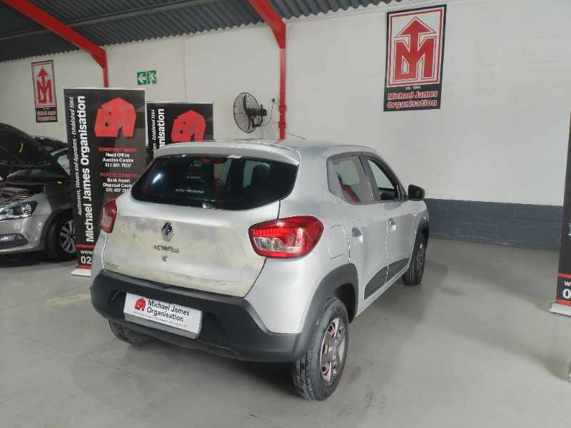 2018 RENAULT KWID 1.0 5DR thumbnail 5