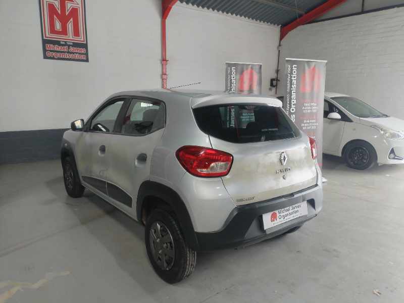 2018 RENAULT KWID 1.0 5DR thumbnail 6