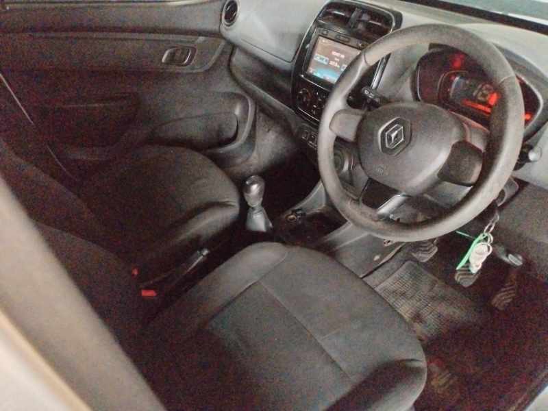 2018 RENAULT KWID 1.0 5DR thumbnail 8