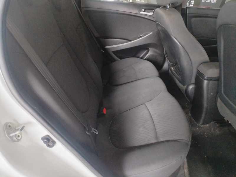 2016 HYUNDAI ACCENT 1.6 GLS/FLUID thumbnail 8