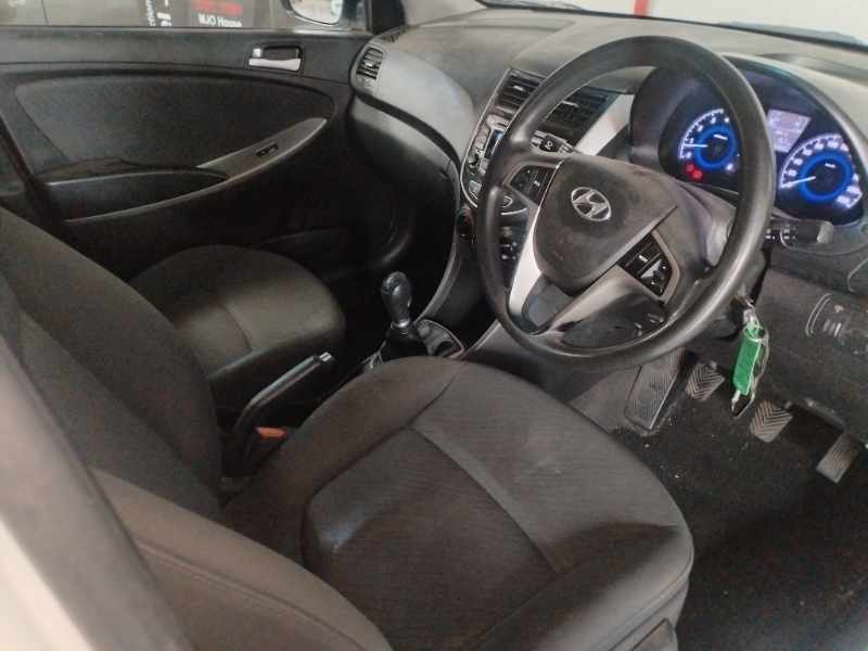 2016 HYUNDAI ACCENT 1.6 GLS/FLUID thumbnail 9