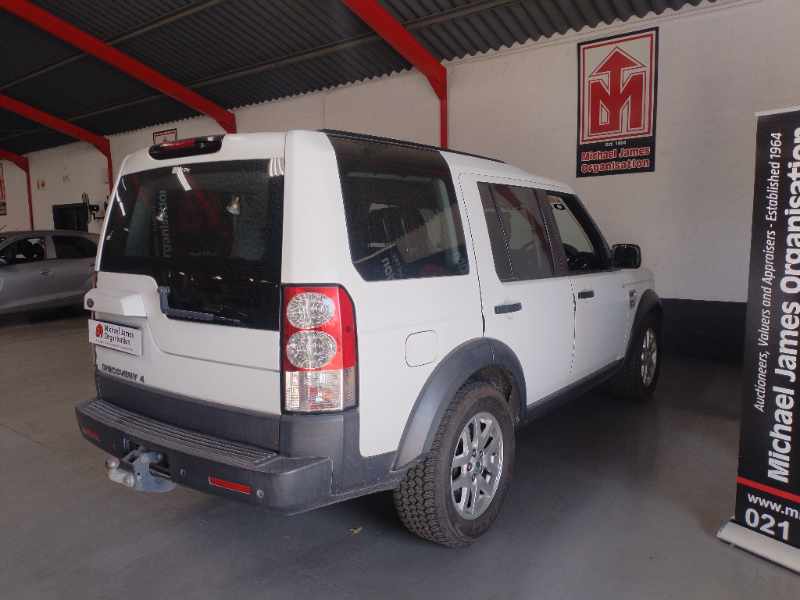 2013 LAND ROVER DISCOVERY 4 3.0 TD/SD V6 thumbnail 5