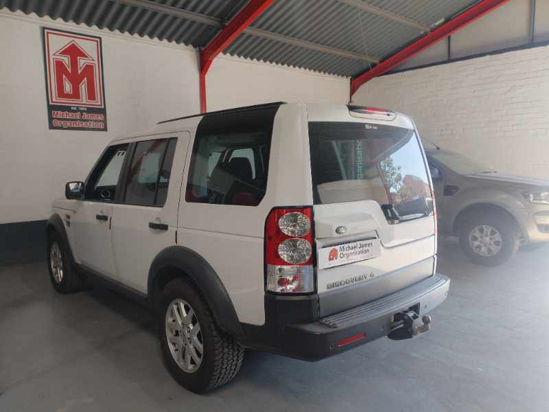 2013 LAND ROVER DISCOVERY 4 3.0 TD/SD V6 thumbnail 6