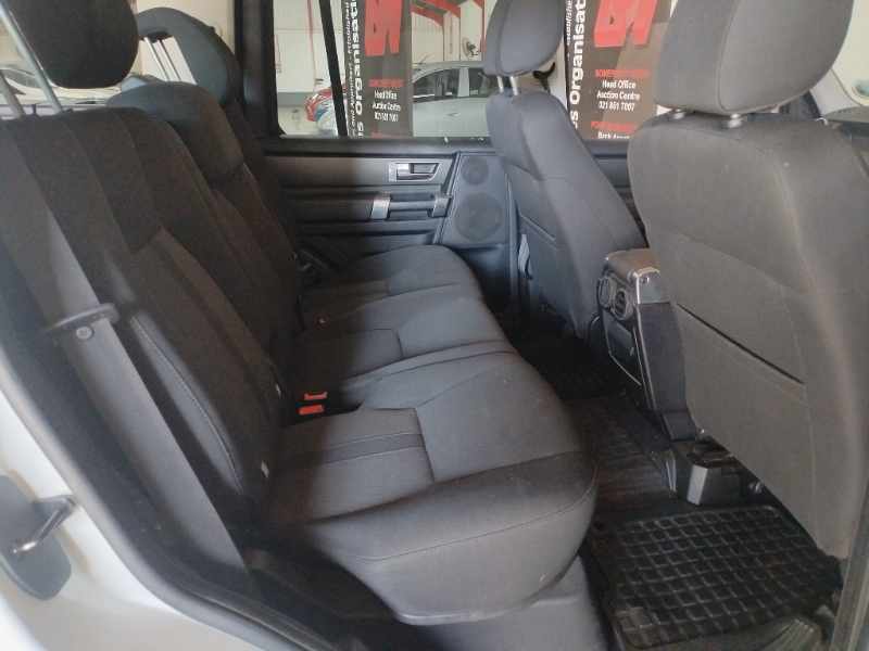 2013 LAND ROVER DISCOVERY 4 3.0 TD/SD V6 thumbnail 8