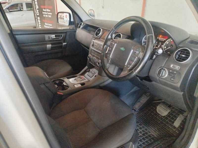 2013 LAND ROVER DISCOVERY 4 3.0 TD/SD V6 thumbnail 9