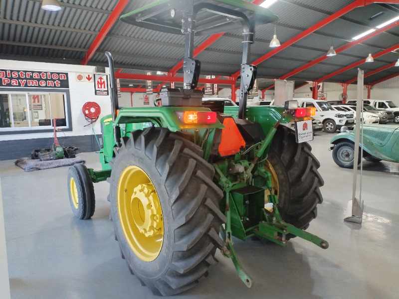2021 JOHN DEERE 5075 E TRACTOR thumbnail 6