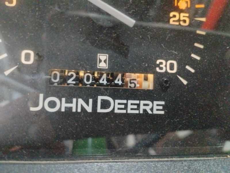 2021 JOHN DEERE 5075 E TRACTOR thumbnail 8