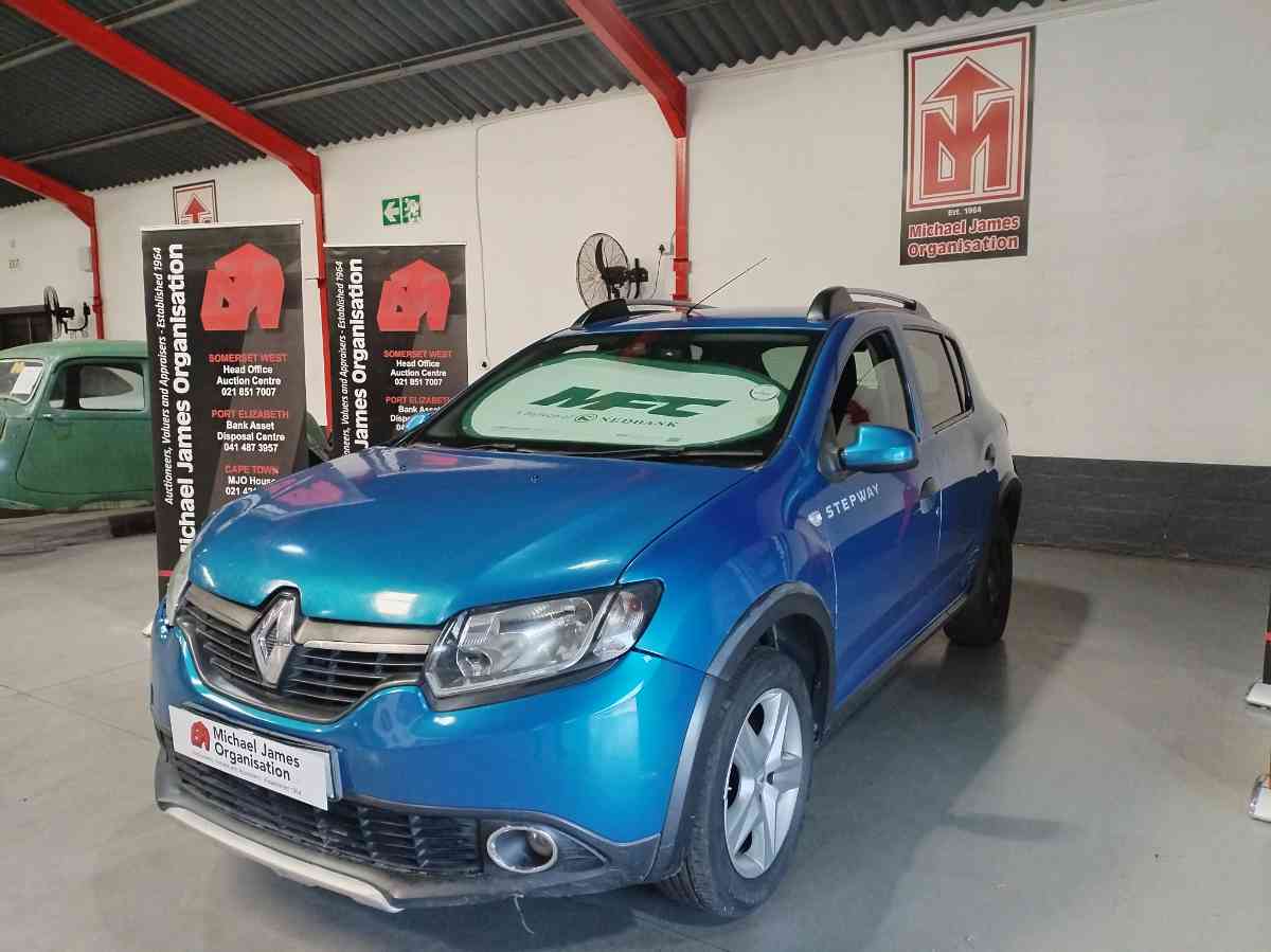 2017 RENAULT SANDERO 900T