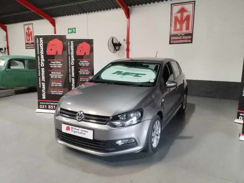 2019 VOLKSWAGEN POLO VIVO 1.4 thumbnail 2