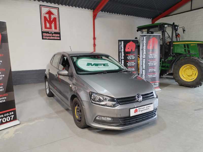 2019 VOLKSWAGEN POLO VIVO 1.4 thumbnail 3
