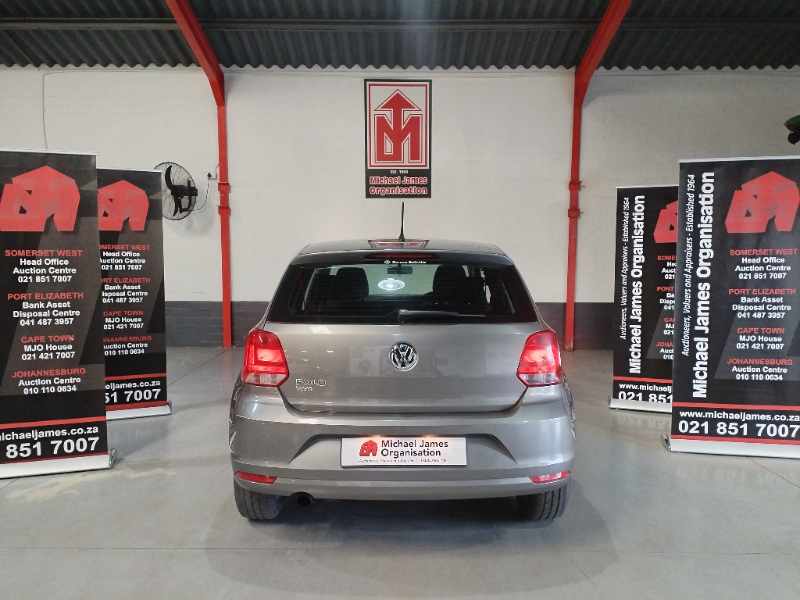 2019 VOLKSWAGEN POLO VIVO 1.4 thumbnail 4