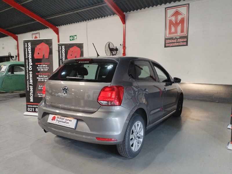 2019 VOLKSWAGEN POLO VIVO 1.4 thumbnail 5