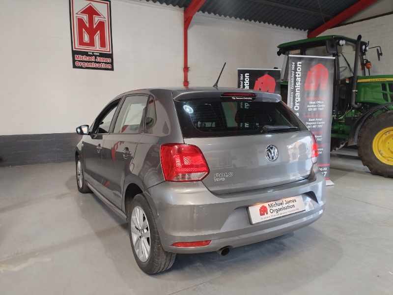 2019 VOLKSWAGEN POLO VIVO 1.4 thumbnail 6