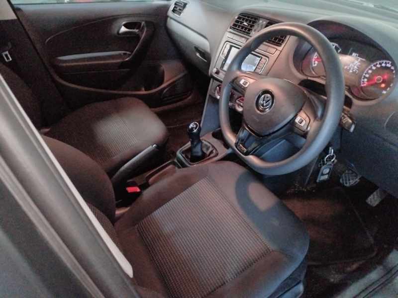 2019 VOLKSWAGEN POLO VIVO 1.4 thumbnail 9