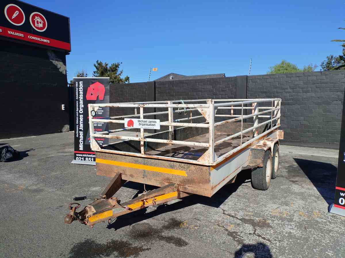 2005 ENGELBRECHT 1 TRAILER