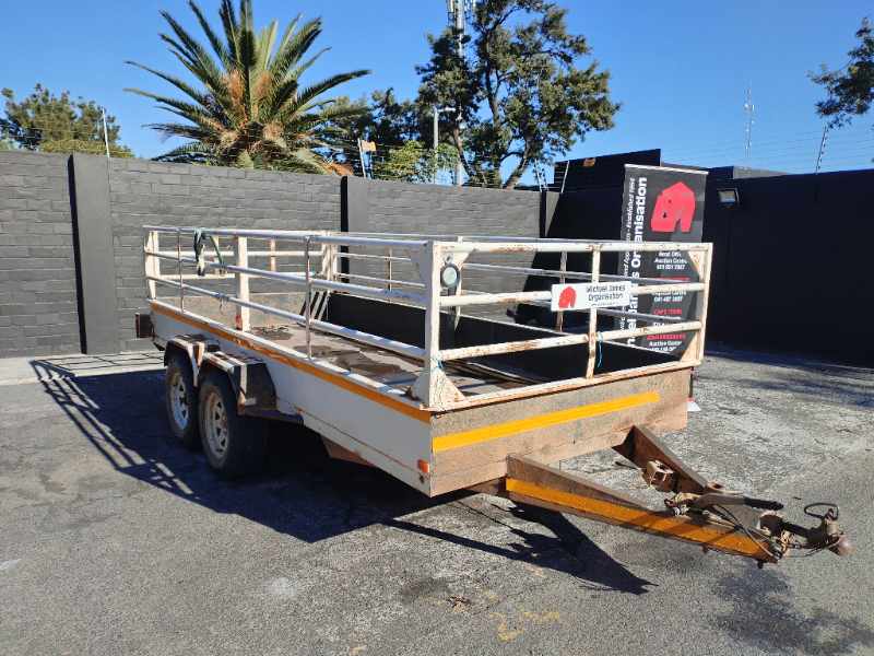 2005 ENGELBRECHT 1 TRAILER thumbnail 3