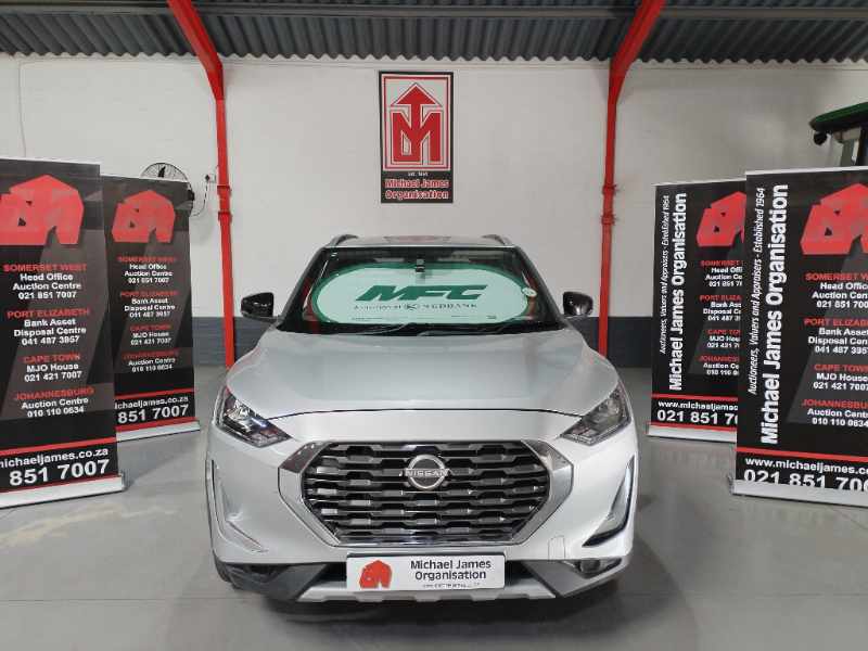 2024 NISSAN MAGNITE 1.0 VISIA