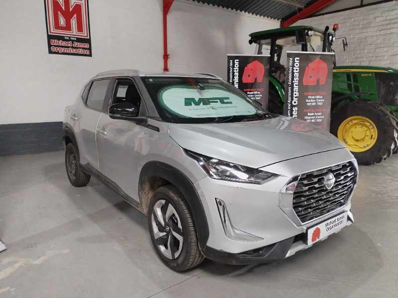 2024 NISSAN MAGNITE 1.0 VISIA thumbnail 3