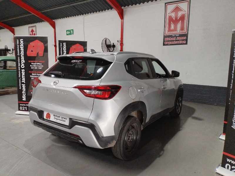 2024 NISSAN MAGNITE 1.0 VISIA thumbnail 5