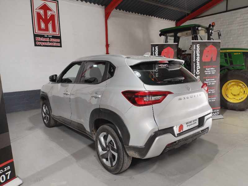 2024 NISSAN MAGNITE 1.0 VISIA thumbnail 6