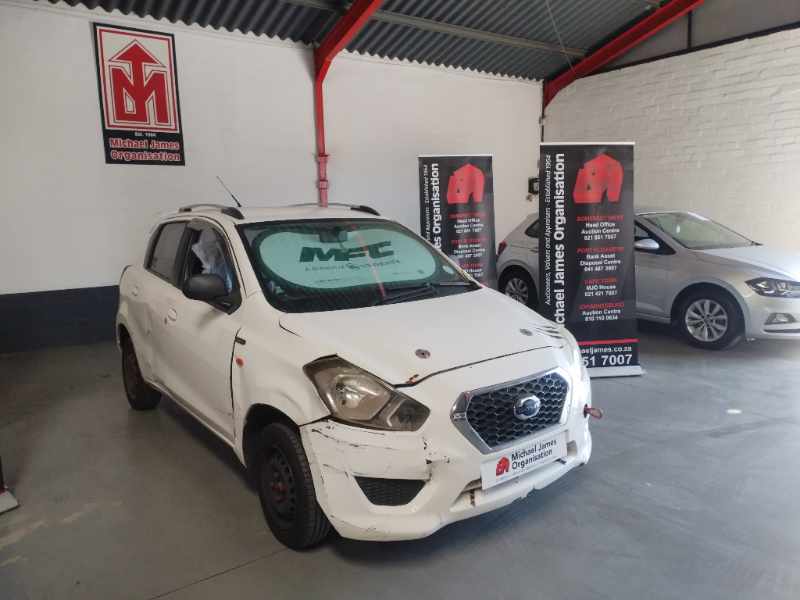 2018 DATSUN GO 1.2 LUX thumbnail 3
