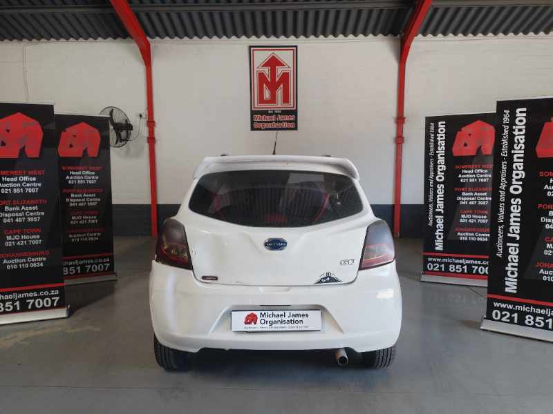 2018 DATSUN GO 1.2 LUX thumbnail 4