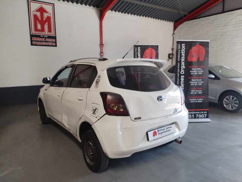 2018 DATSUN GO 1.2 LUX thumbnail 6