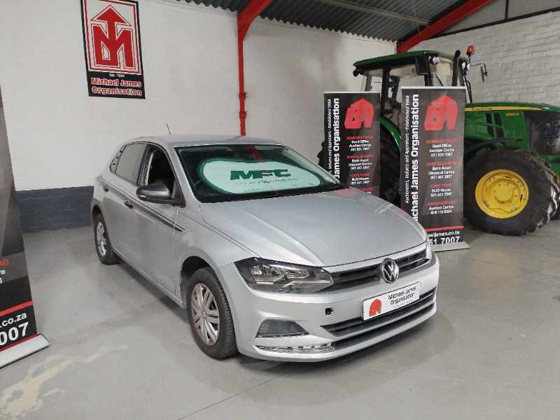 2021 VOLKSWAGEN POLO 1.0 TSI thumbnail 3