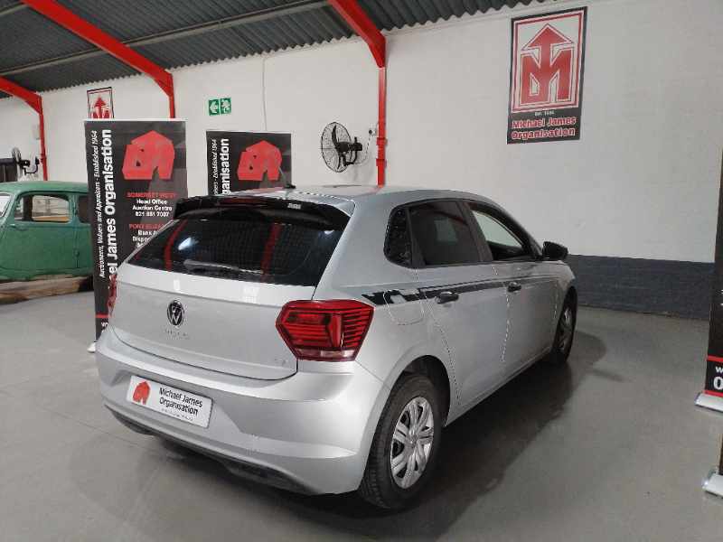 2021 VOLKSWAGEN POLO 1.0 TSI thumbnail 5