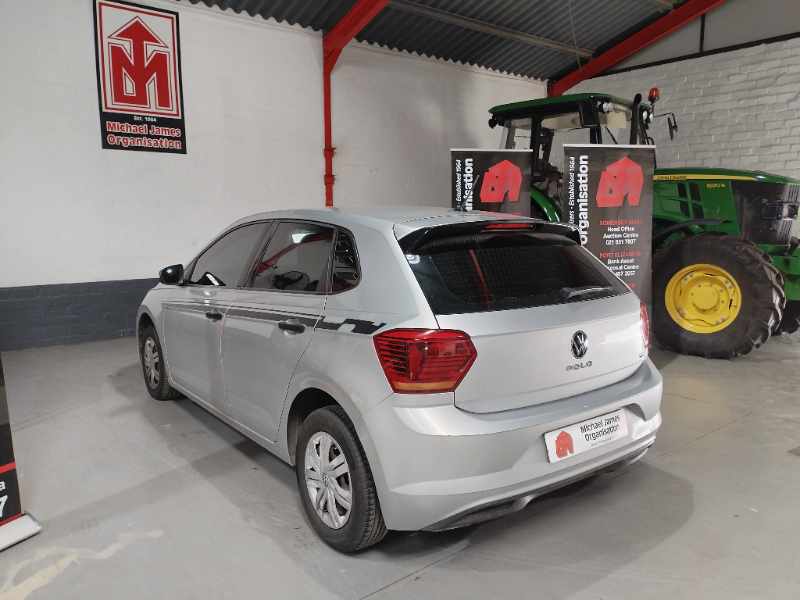 2021 VOLKSWAGEN POLO 1.0 TSI thumbnail 6