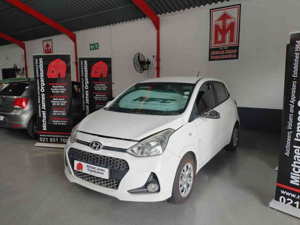 2020 HYUNDAI GRAND i10 1.0