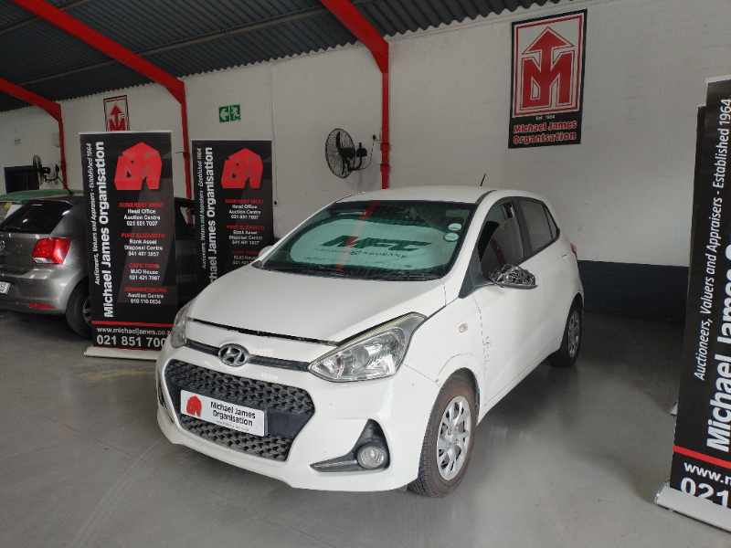 2020 HYUNDAI GRAND i10 1.0 thumbnail 2