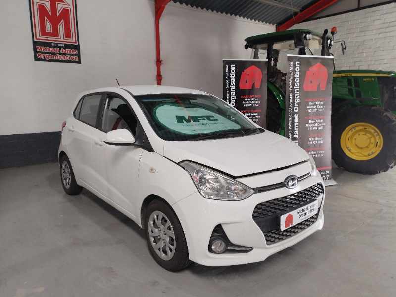 2020 HYUNDAI GRAND i10 1.0 thumbnail 3