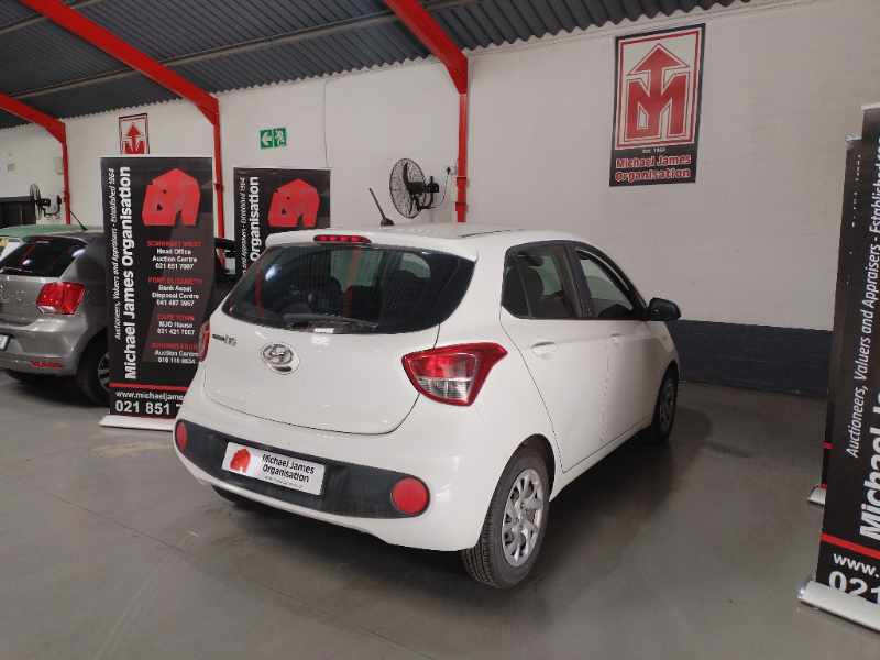 2020 HYUNDAI GRAND i10 1.0 thumbnail 5