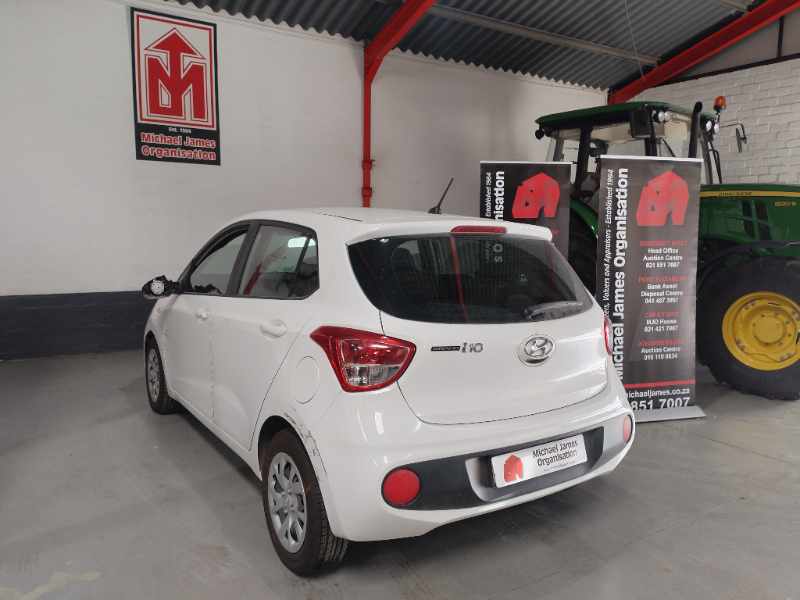 2020 HYUNDAI GRAND i10 1.0 thumbnail 6