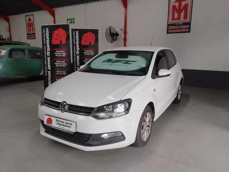 2018 VOLKSWAGEN POLO VIVO 1.4 thumbnail 2