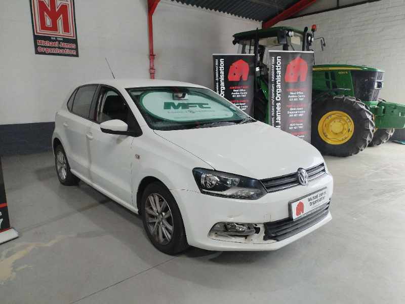 2018 VOLKSWAGEN POLO VIVO 1.4 thumbnail 3