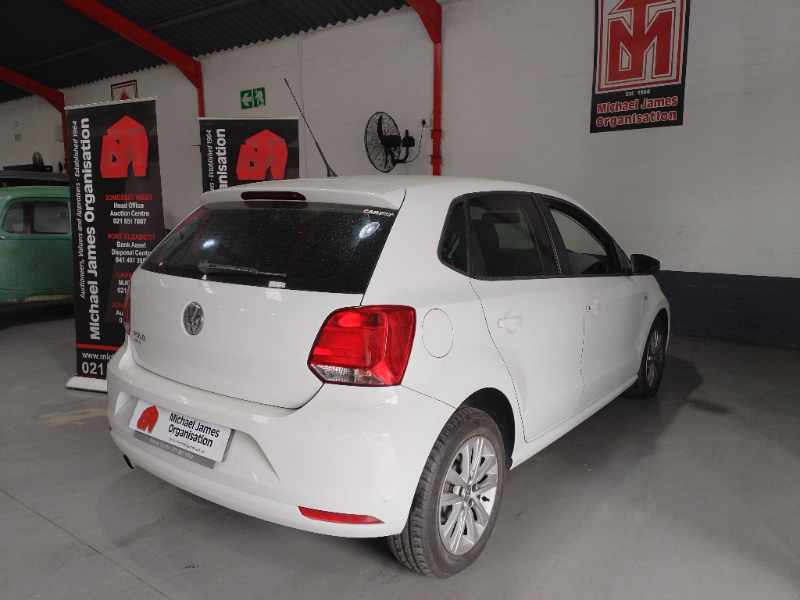 2018 VOLKSWAGEN POLO VIVO 1.4 thumbnail 5