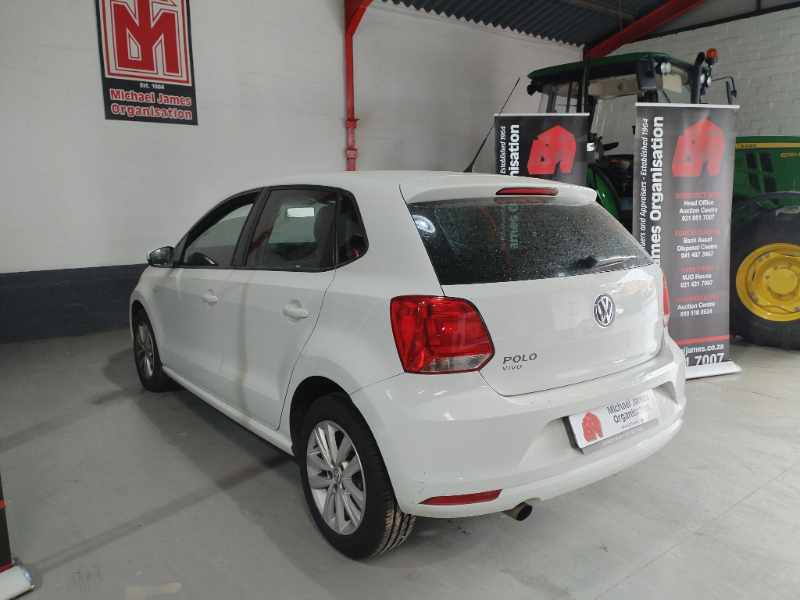 2018 VOLKSWAGEN POLO VIVO 1.4 thumbnail 6