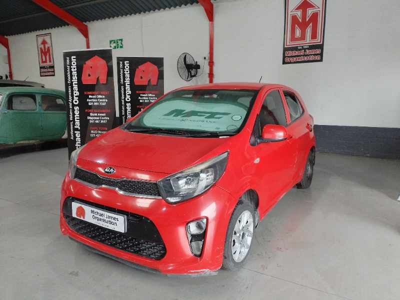 2019 KIA PICANTO 1.0 thumbnail 2