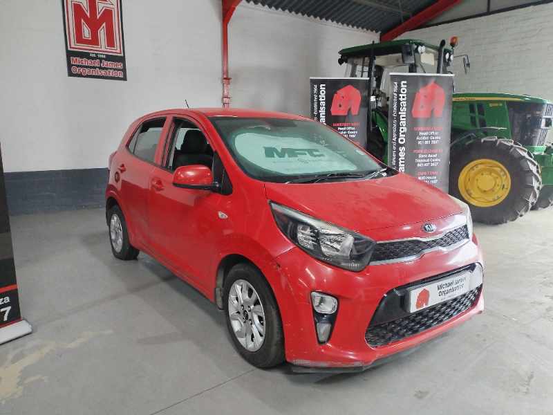 2019 KIA PICANTO 1.0 thumbnail 3